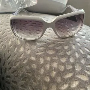Emilio Pucci Women’s Sunglasses white frost EP610S Emilio Pucci Sunglasses EP0220 20A - Best Price and  main image 4